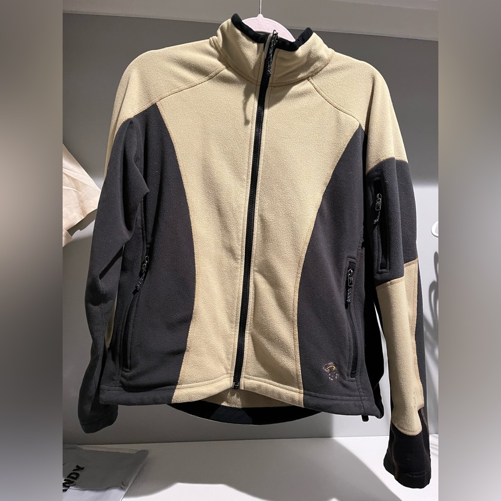 Mountain Hardwear Fleece Jacket size 10
